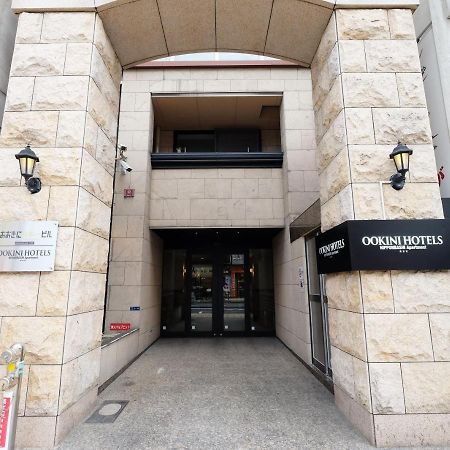 Ookini Hotels Nipponbashi Apartment Осака Екстериор снимка