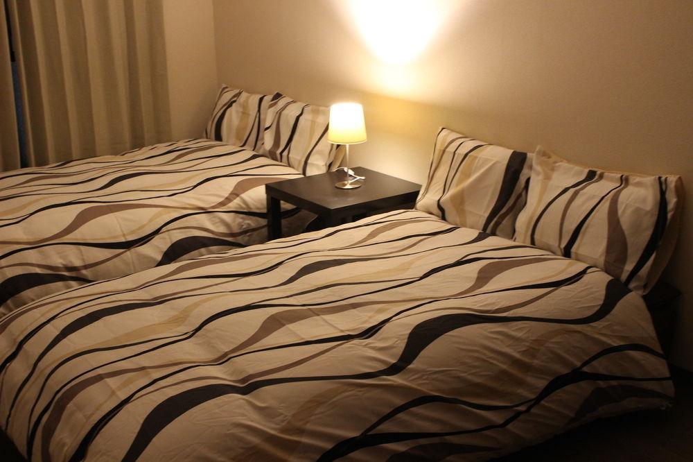 Ookini Hotels Nipponbashi Apartment Осака Екстериор снимка