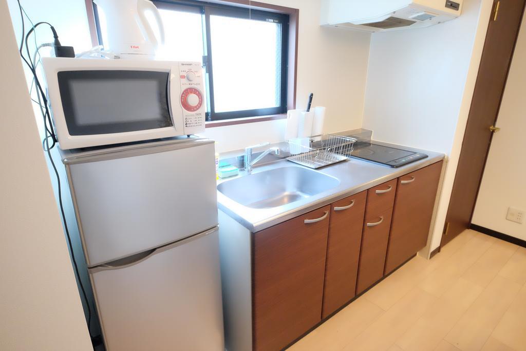Ookini Hotels Nipponbashi Apartment Осака Екстериор снимка