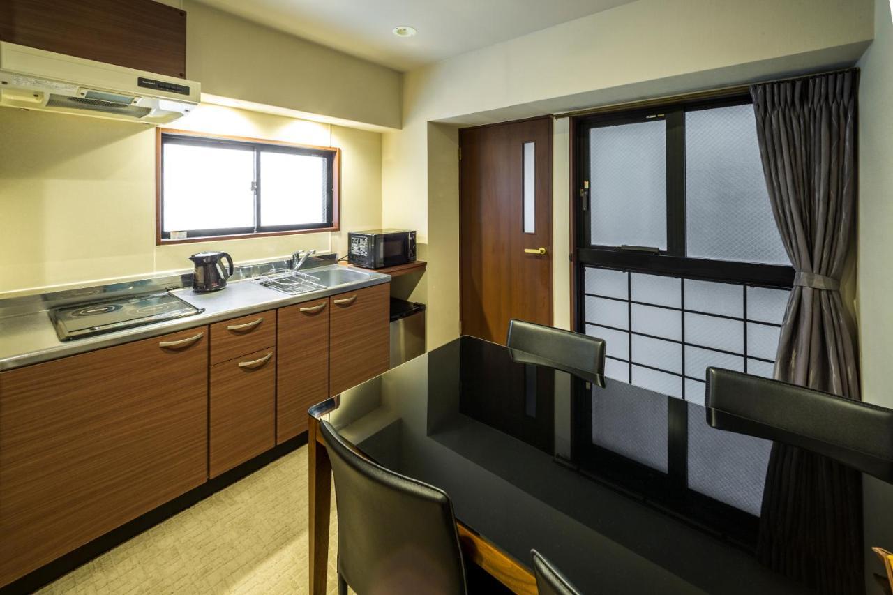 Ookini Hotels Nipponbashi Apartment Осака Екстериор снимка