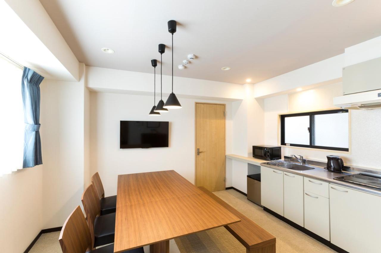 Ookini Hotels Nipponbashi Apartment Осака Екстериор снимка