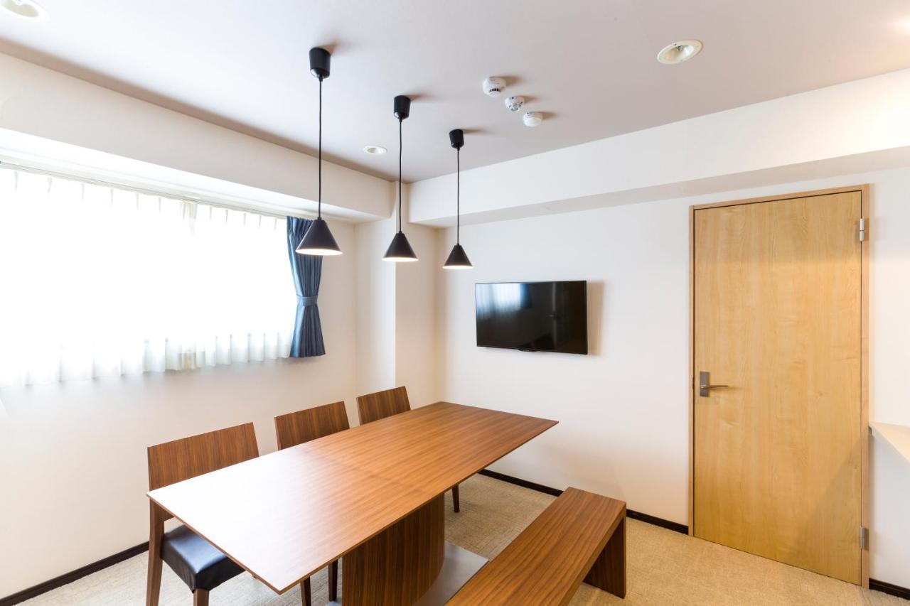 Ookini Hotels Nipponbashi Apartment Осака Екстериор снимка
