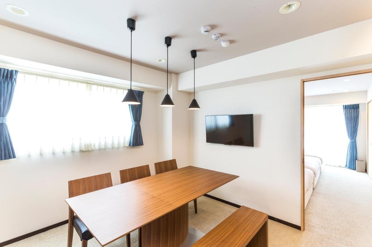 Ookini Hotels Nipponbashi Apartment Осака Екстериор снимка