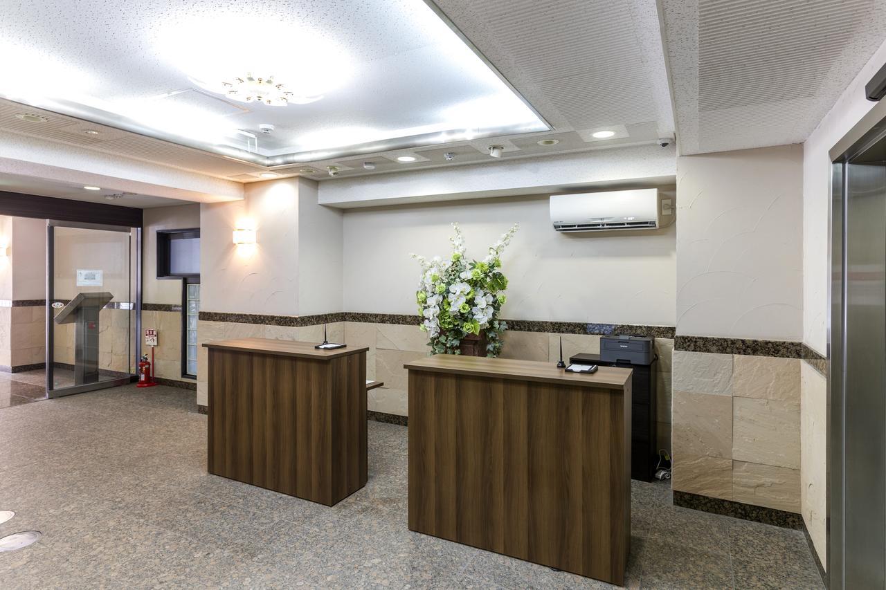 Ookini Hotels Nipponbashi Apartment Осака Екстериор снимка