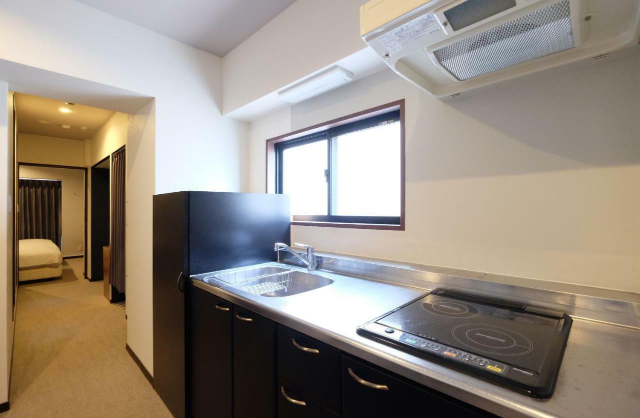 Ookini Hotels Nipponbashi Apartment Осака Екстериор снимка