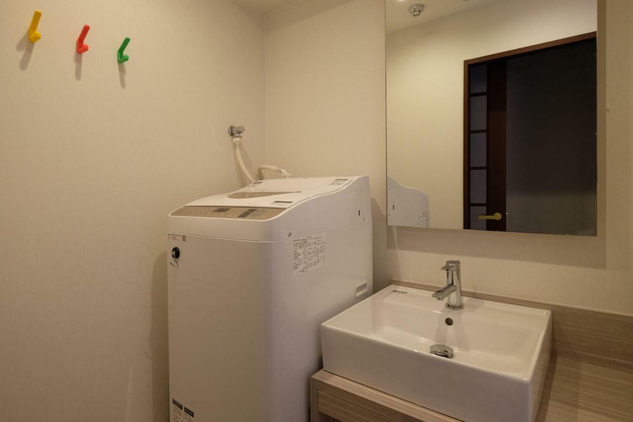 Ookini Hotels Nipponbashi Apartment Осака Екстериор снимка