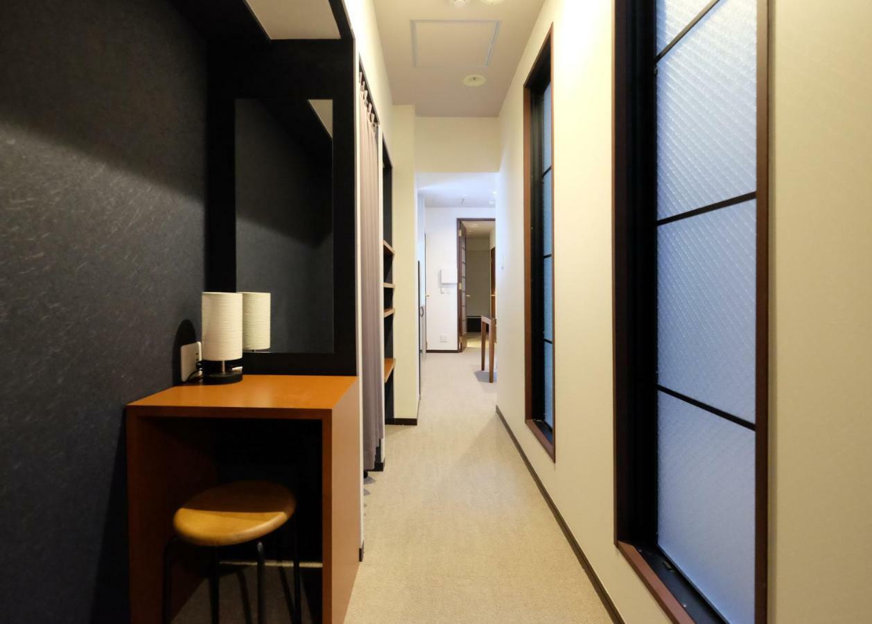 Ookini Hotels Nipponbashi Apartment Осака Екстериор снимка