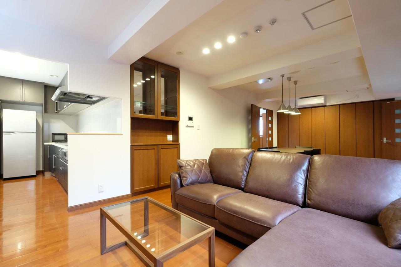 Ookini Hotels Nipponbashi Apartment Осака Екстериор снимка