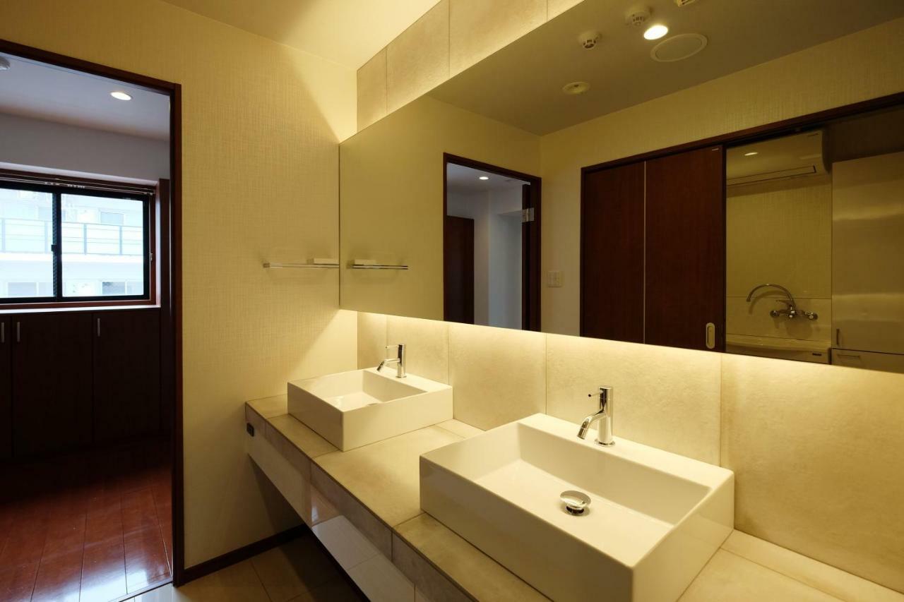 Ookini Hotels Nipponbashi Apartment Осака Екстериор снимка