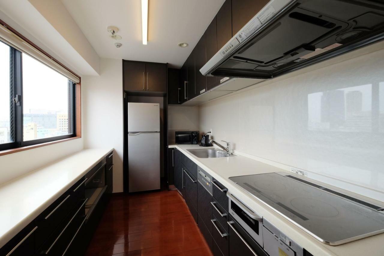 Ookini Hotels Nipponbashi Apartment Осака Екстериор снимка