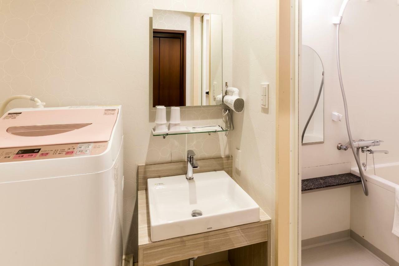 Ookini Hotels Nipponbashi Apartment Осака Екстериор снимка