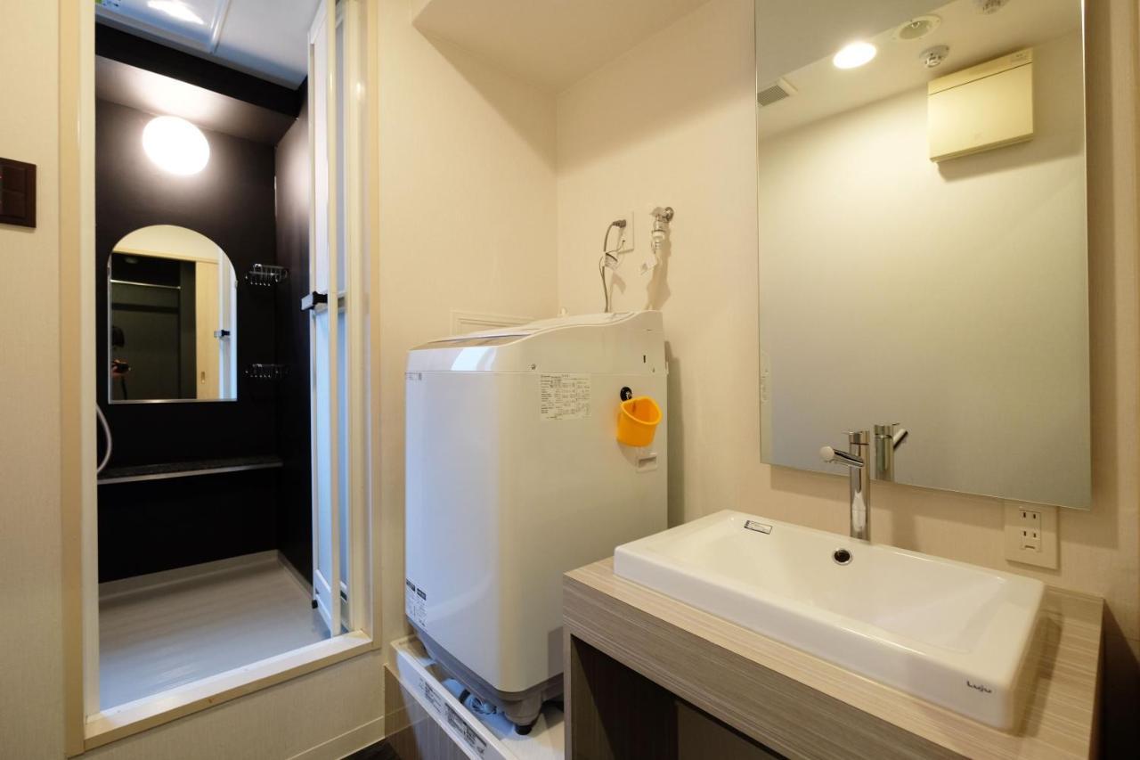 Ookini Hotels Nipponbashi Apartment Осака Екстериор снимка