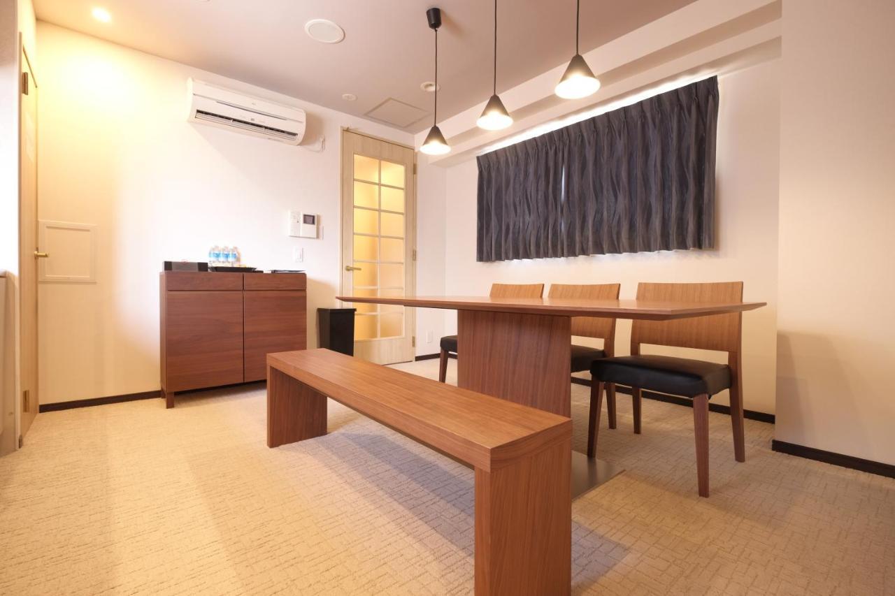 Ookini Hotels Nipponbashi Apartment Осака Екстериор снимка