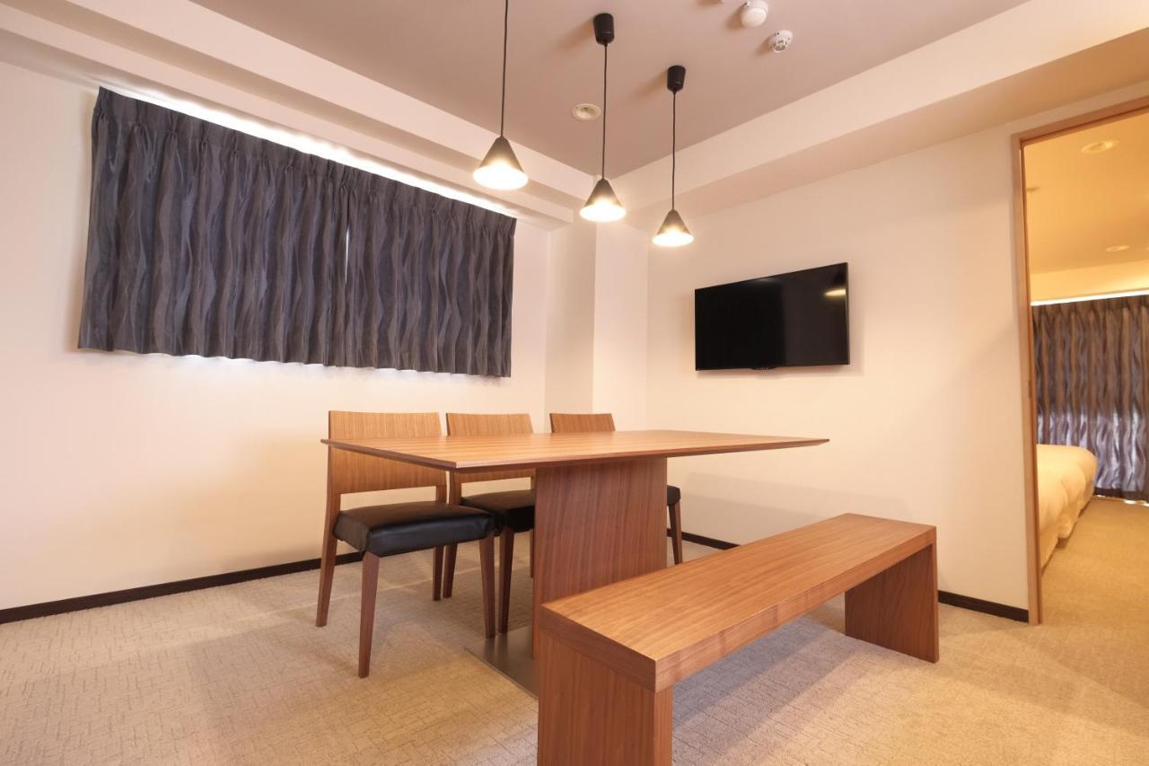 Ookini Hotels Nipponbashi Apartment Осака Екстериор снимка